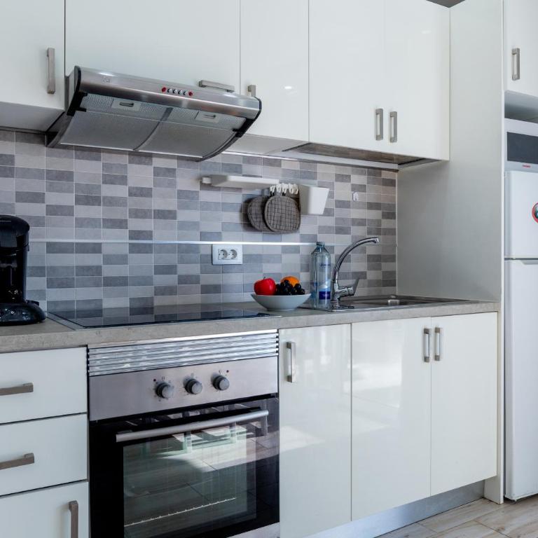 523 central Playa las Americas , Wi Fi Gratis y Piscina - Apartment mit 1 Schlafzimmer - 12