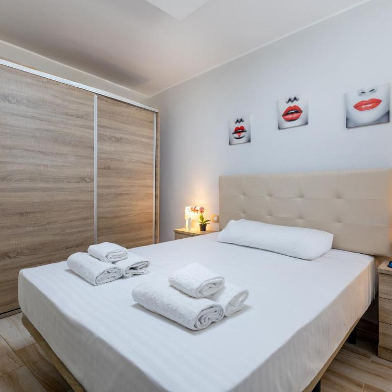 523 central Playa las Americas , Wi Fi Gratis y Piscina - Apartment mit 1 Schlafzimmer - 13
