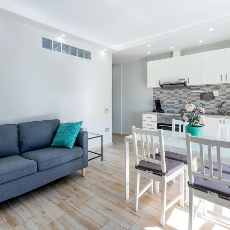 523 central Playa las Americas , Wi Fi Gratis y Piscina - Apartment mit 1 Schlafzimmer - 17