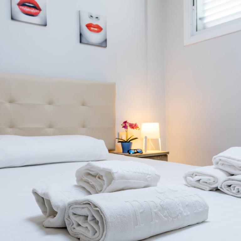 523 central Playa las Americas , Wi Fi Gratis y Piscina - Apartment mit 1 Schlafzimmer - 22