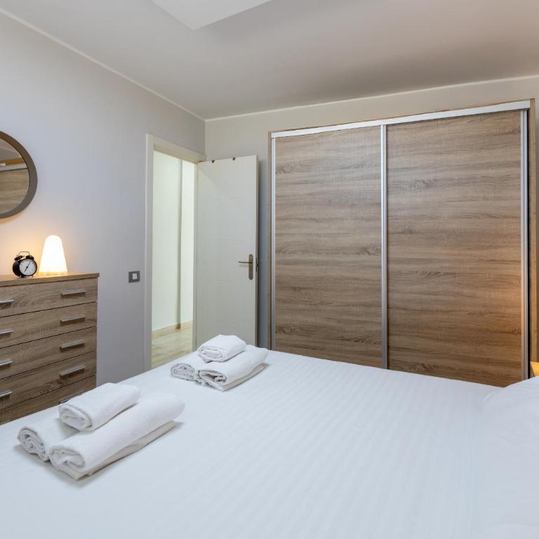 523 central Playa las Americas , Wi Fi Gratis y Piscina - Apartment mit 1 Schlafzimmer - 45