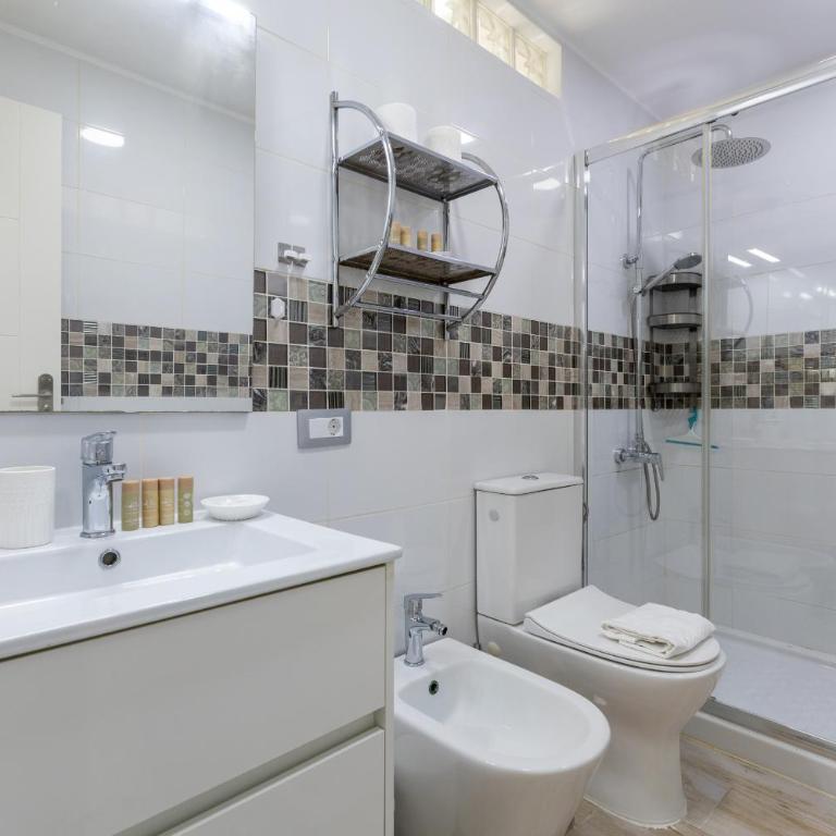 523 central Playa las Americas , Wi Fi Gratis y Piscina - Apartment mit 1 Schlafzimmer - 28