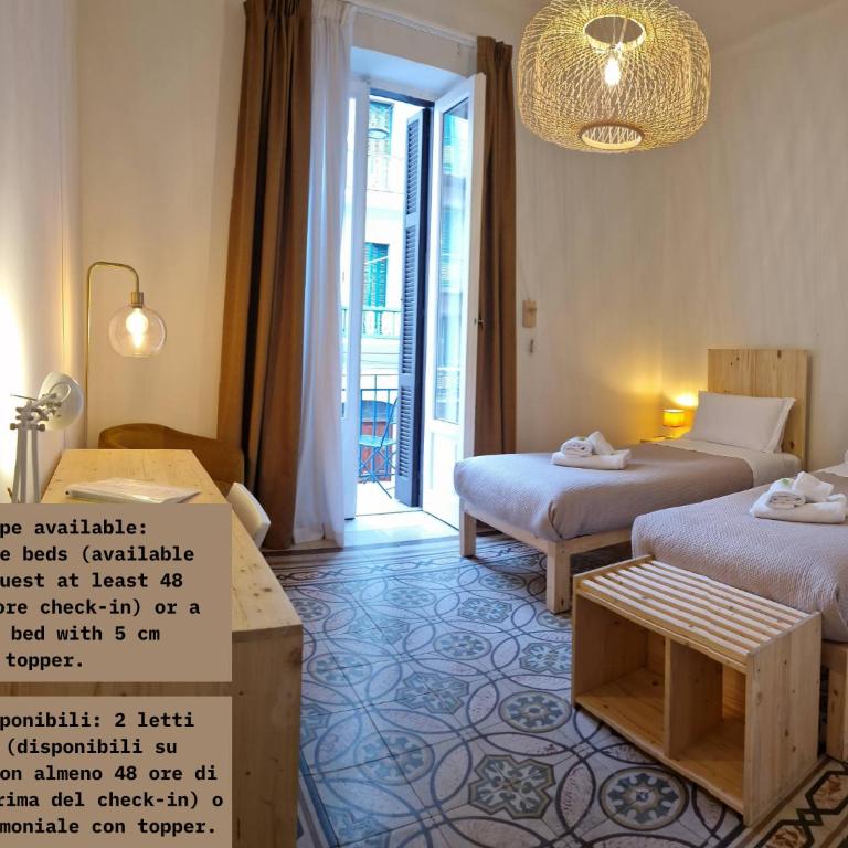 LoStabile Guesthouse & Coworking - Double or Twin Room - 10
