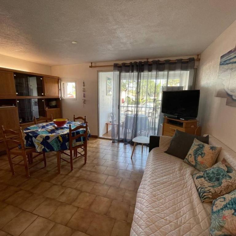 Appartement deux pièces- Argelès sur mer AR410-150 - Appartamento - 4