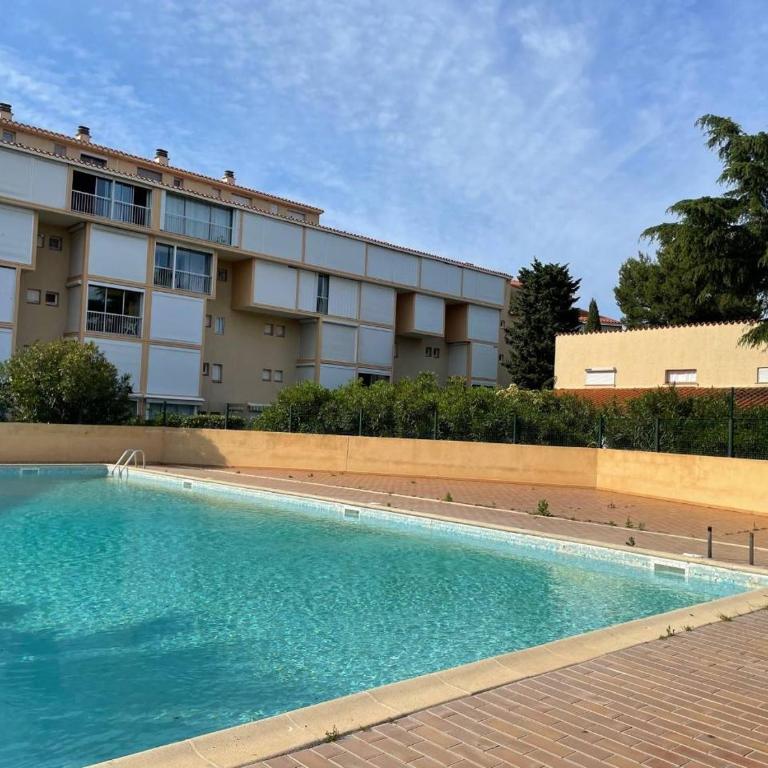 Appartement deux pièces- Argelès sur mer AR410-150 - Appartamento - 7