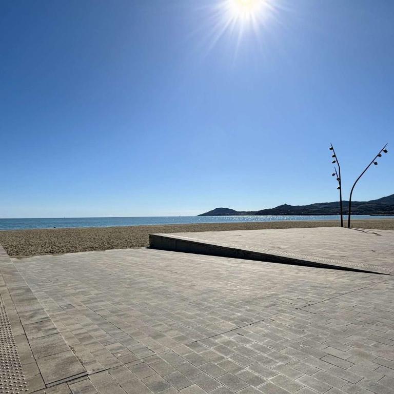 Appartement deux pièces- Argelès sur mer AR410-150 - Appartamento - 17