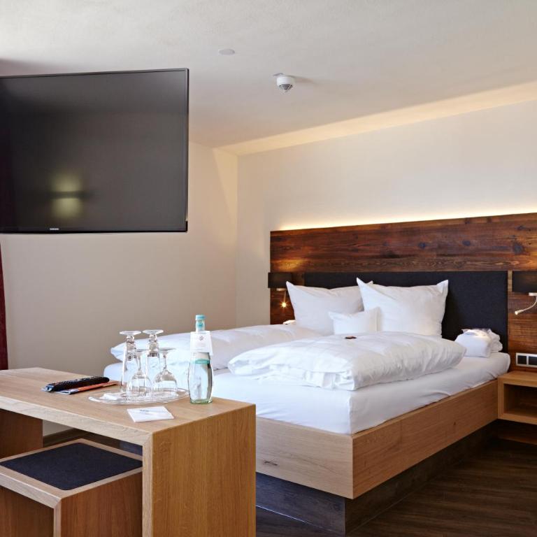 Hotel garni Oberdorfer Stuben - Junior Suite - 7