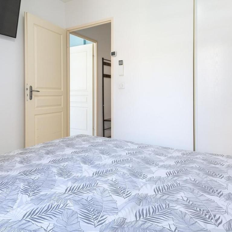 ALIZES BLEUS DE THAU 5 étoiles - Two-Bedroom Apartment - 12