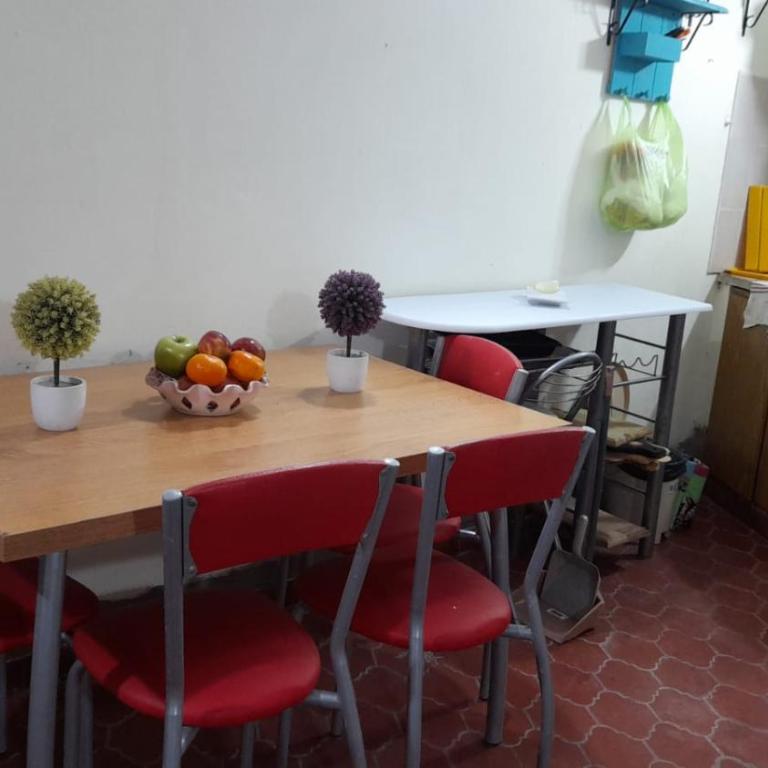 Apartamento San Clemente del Tuyu - MINIMO 6 NOCHES - One-Bedroom Apartment - 4