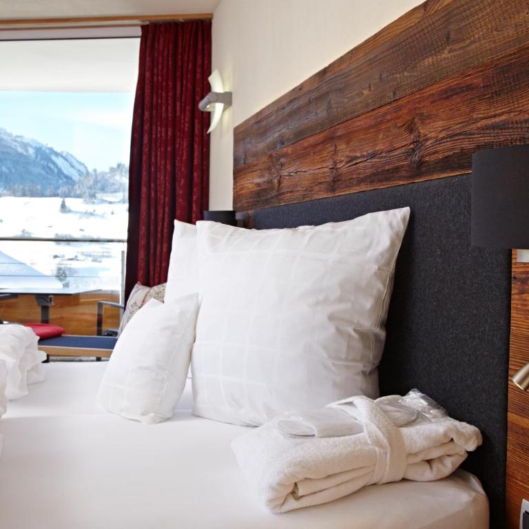 Hotel garni Oberdorfer Stuben - Deluxe Doppelzimmer - 8
