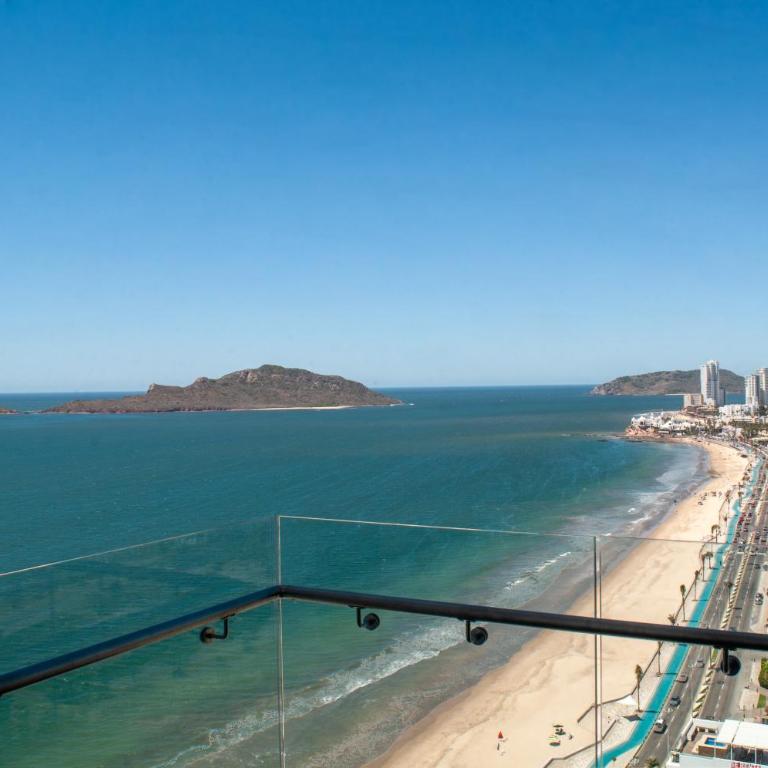 Sky & Sea View - Two-Bedroom Apartment - 4