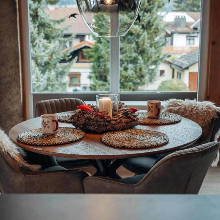 Studio Bergblick - Apartment mit 1 Schlafzimmer - 4