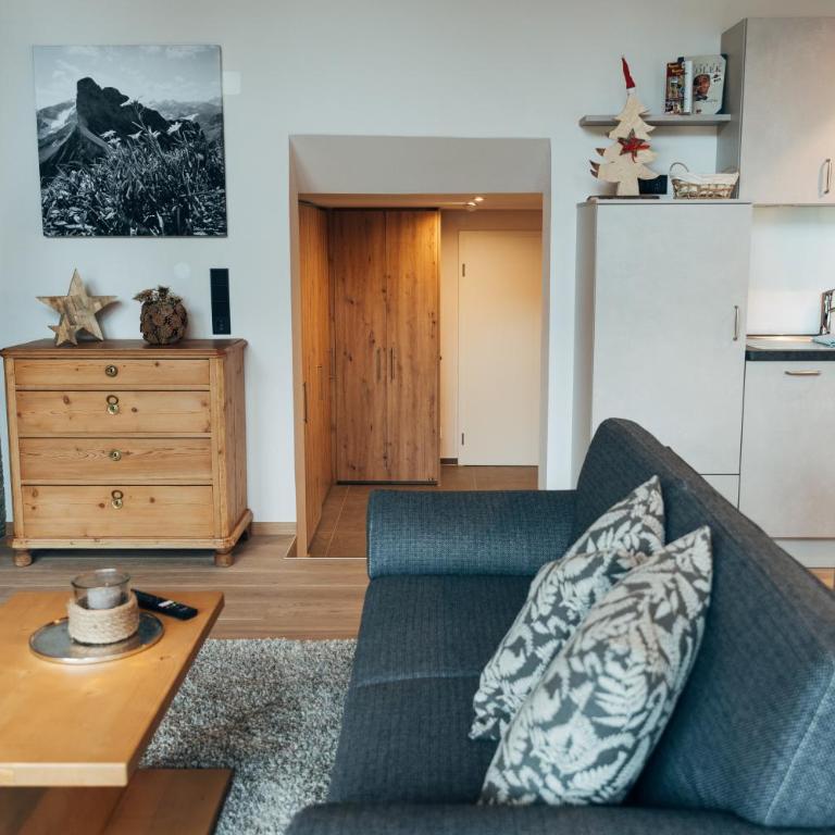 Studio Bergblick - Apartment mit 1 Schlafzimmer - 8
