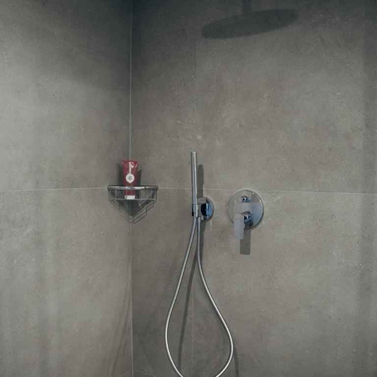 Studio Bergblick - Apartment mit 1 Schlafzimmer - 11