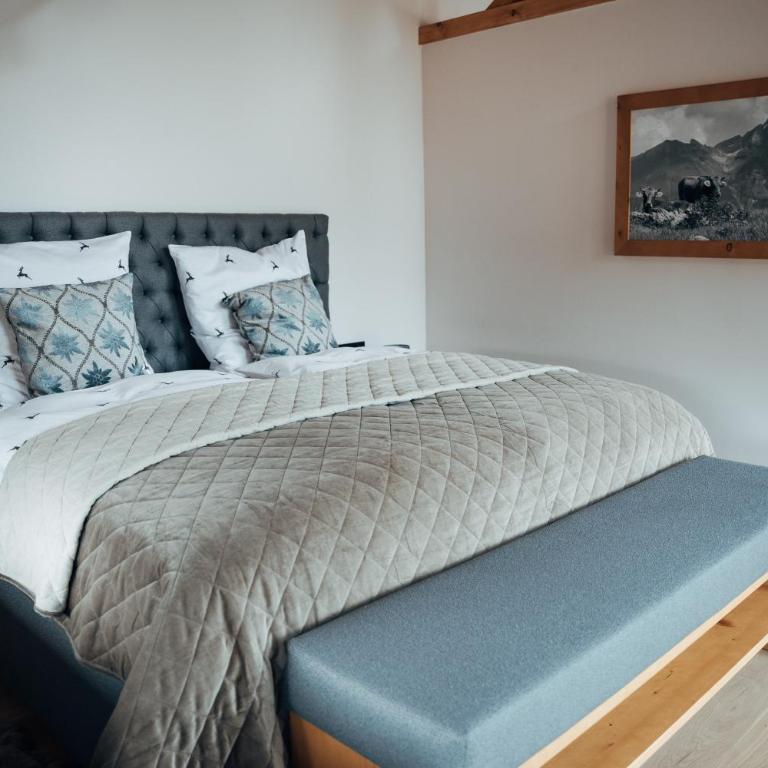 Studio Bergblick - Apartment mit 1 Schlafzimmer - 12