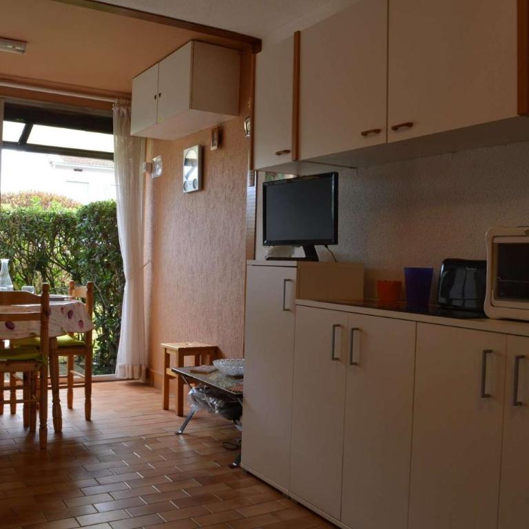 Appartement Studio cabine 4 couchages ARGELES SUR MER AR030-036 - Apartment - 1