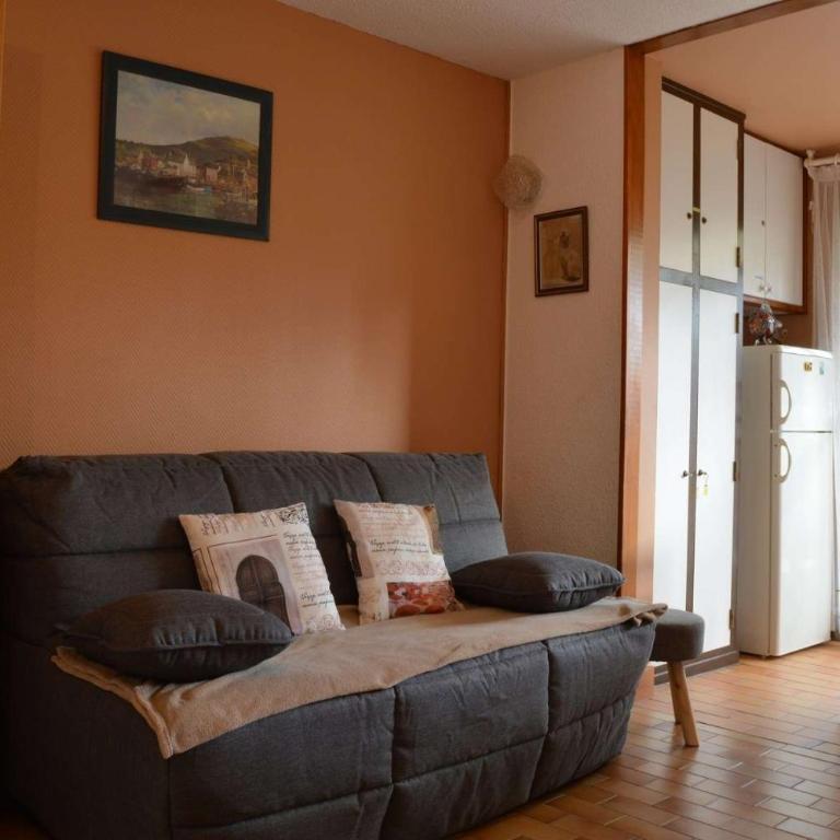 Appartement Studio cabine 4 couchages ARGELES SUR MER AR030-036 - Apartment - 4