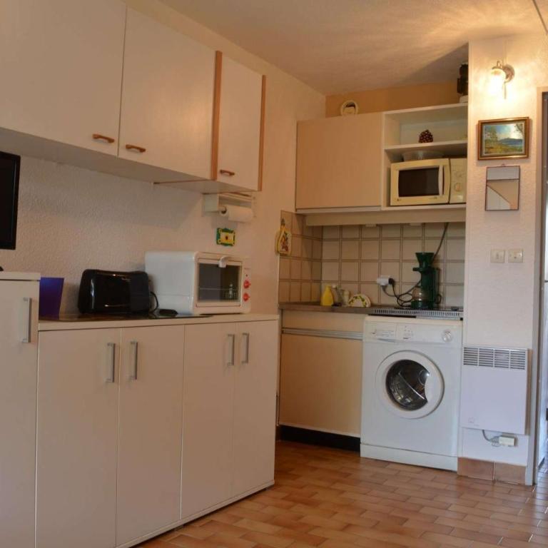 Appartement Studio cabine 4 couchages ARGELES SUR MER AR030-036 - Apartment - 6