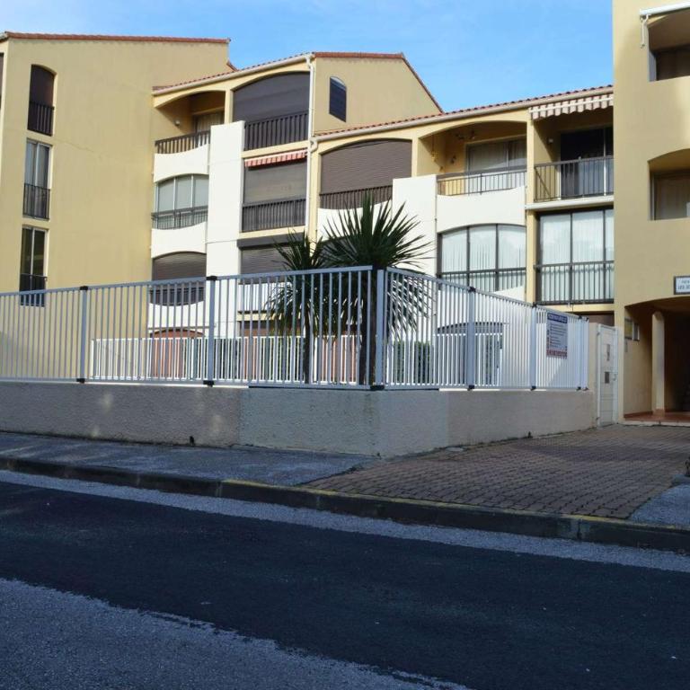 Appartement Studio cabine 4 couchages ARGELES SUR MER AR030-036 - Apartment - 16