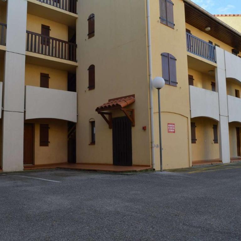 Appartement Studio cabine 4 couchages ARGELES SUR MER AR030-036 - Apartment - 17