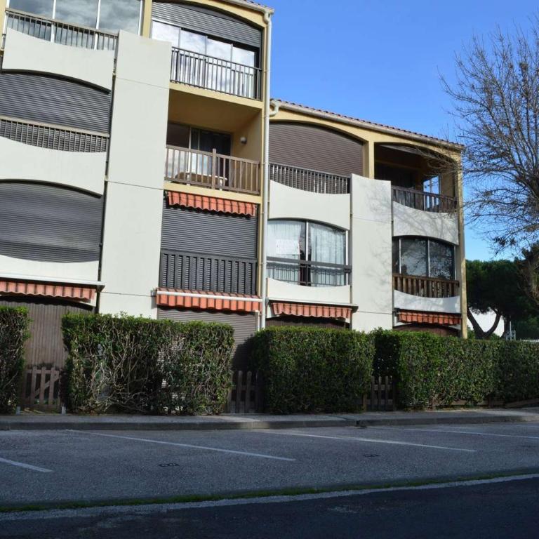 Appartement Studio cabine 4 couchages ARGELES SUR MER AR030-036 - Apartment - 18