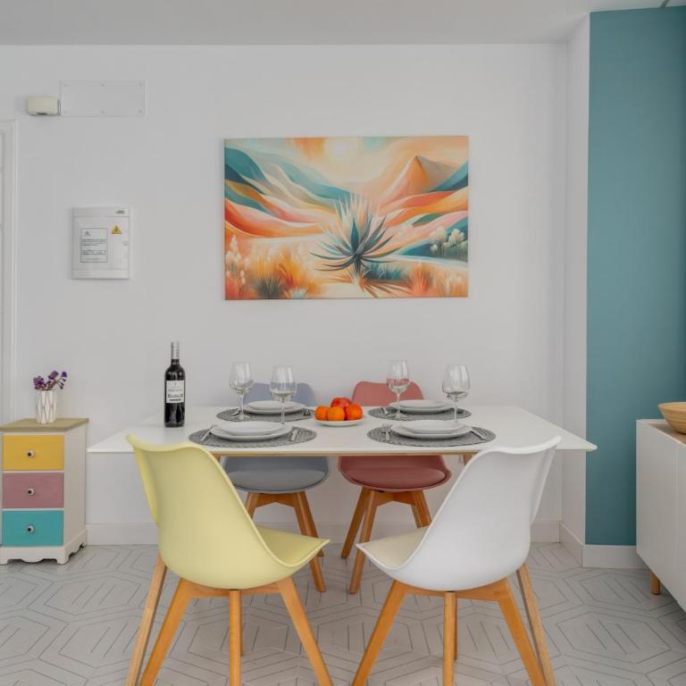 Mare by La Pita - Central Premium Apartment with Terrace - Apartamento de 2 dormitorios con balcón y terraza - 5