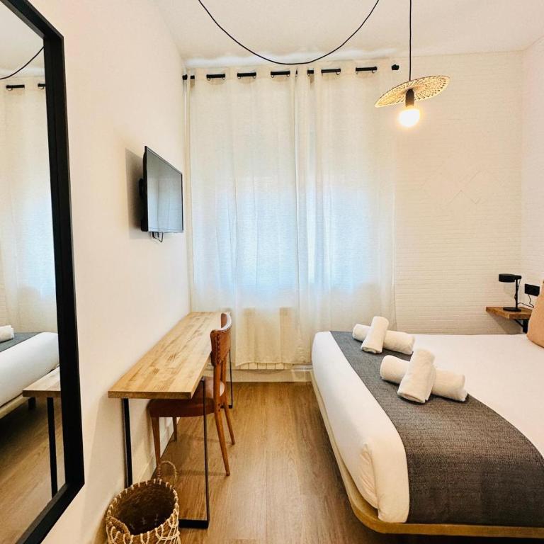 Autentic Boutique Moncloa - Superior Double Room - 6
