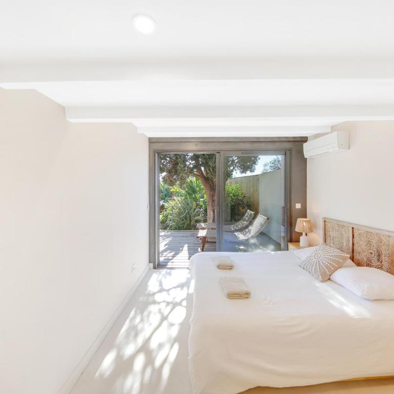 3min de la mer - 14P - Calme - Moderne - Jacuzzi - BBQ - Villa con piscina privada - 20