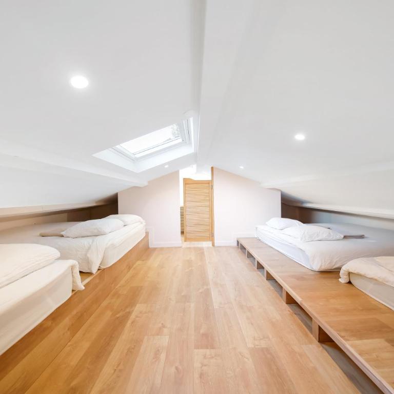 3min de la mer - 14P - Calme - Moderne - Jacuzzi - BBQ - Villa con piscina privada - 23