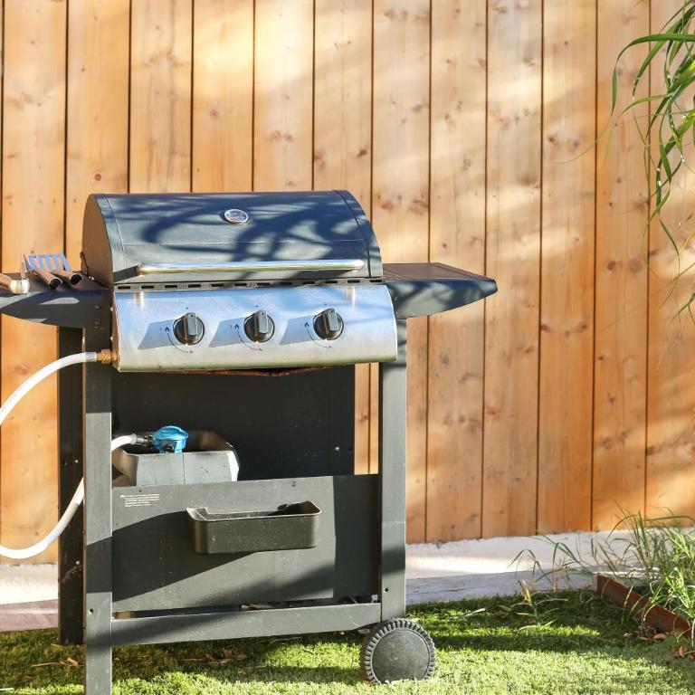 3min de la mer - 14P - Calme - Moderne - Jacuzzi - BBQ - Villa con piscina privada - 31