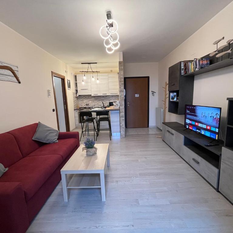 BOOMERANG apartment & 2 free bikes - Appartamento con 1 Camera da Letto - 1