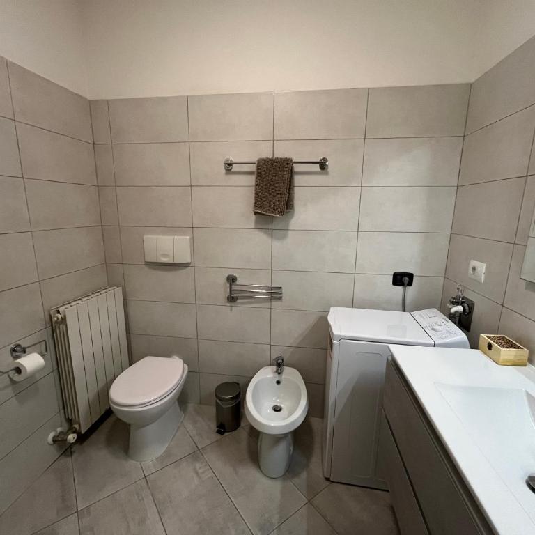 BOOMERANG apartment & 2 free bikes - Appartamento con 1 Camera da Letto - 9
