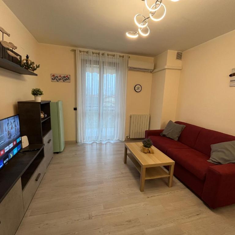 BOOMERANG apartment & 2 free bikes - Appartamento con 1 Camera da Letto - 4