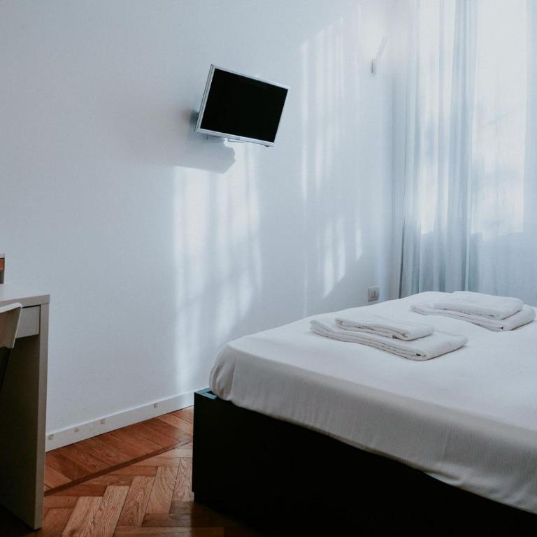 APPARTAMENTO Superstudio 2 bedrooms HEART OF MILAN - Appartamento con 2 Camere da Letto - 16