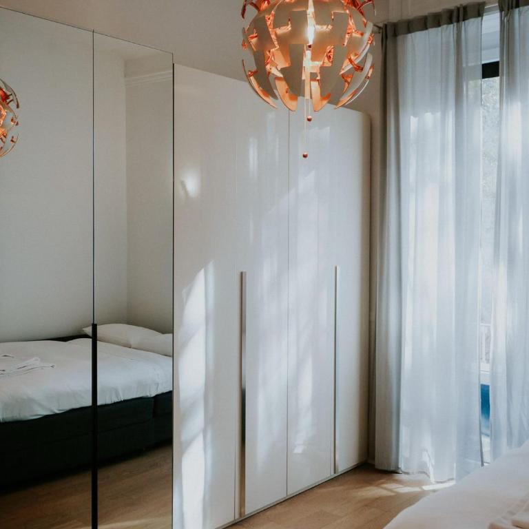 APPARTAMENTO Superstudio 2 bedrooms HEART OF MILAN - Appartamento con 2 Camere da Letto - 6