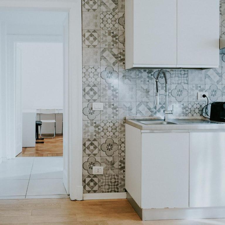 APPARTAMENTO Superstudio 2 bedrooms HEART OF MILAN - Appartamento con 2 Camere da Letto - 26