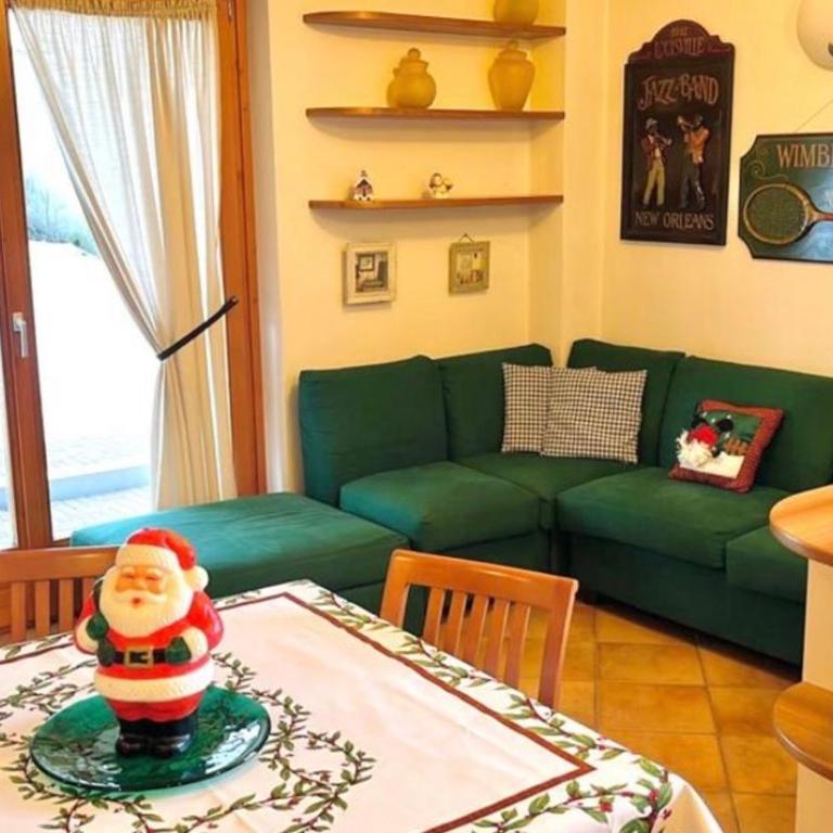 Appartamento Fiore dell'Alpe - Appartamento con 2 Camere da Letto e con Vista Montagna - 1