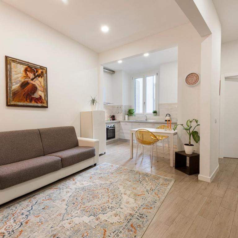 A Florentine Stay - One-Bedroom Apartment - 4