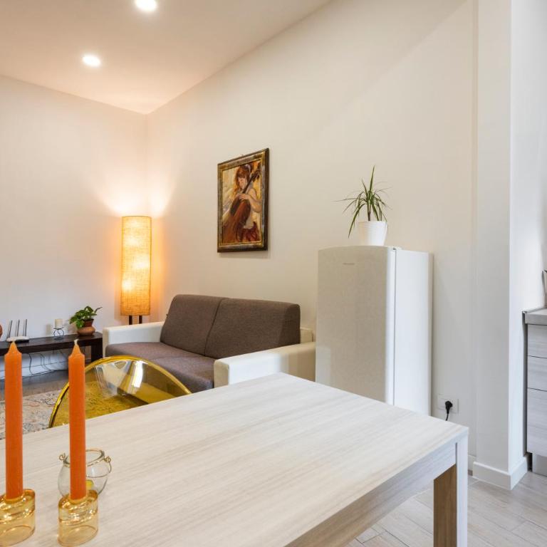 A Florentine Stay - One-Bedroom Apartment - 7