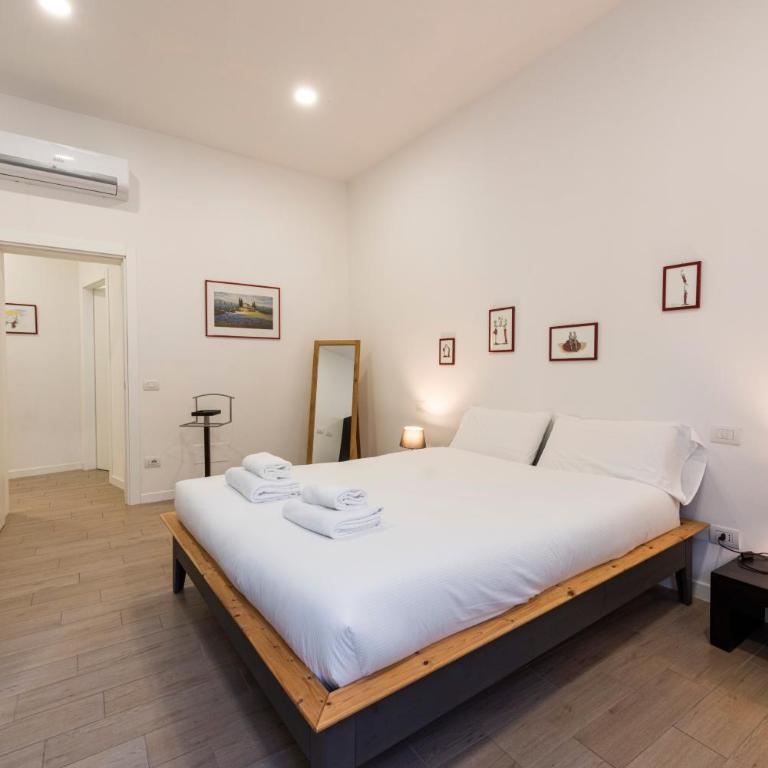 A Florentine Stay - One-Bedroom Apartment - 9