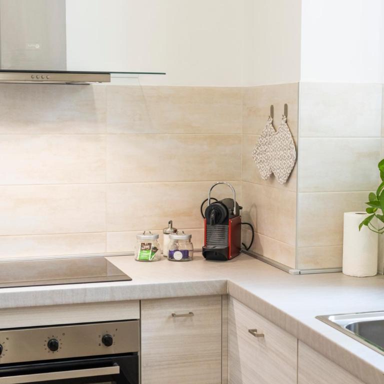 A Florentine Stay - One-Bedroom Apartment - 12