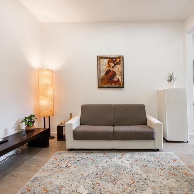A Florentine Stay - One-Bedroom Apartment - 1