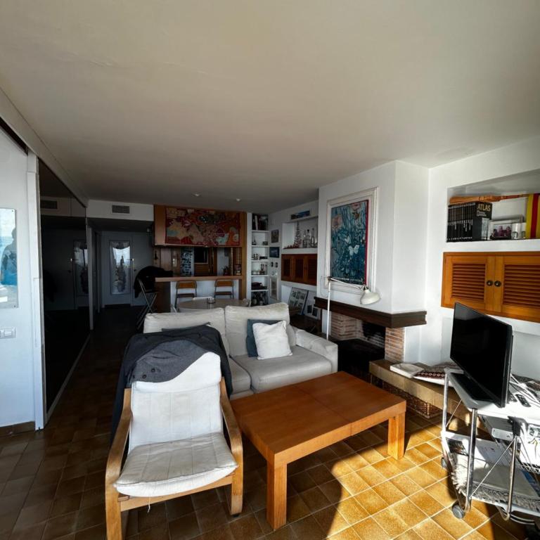 Apartamento Tossa frente al mar - Apartamento de 2 dormitorios - 8
