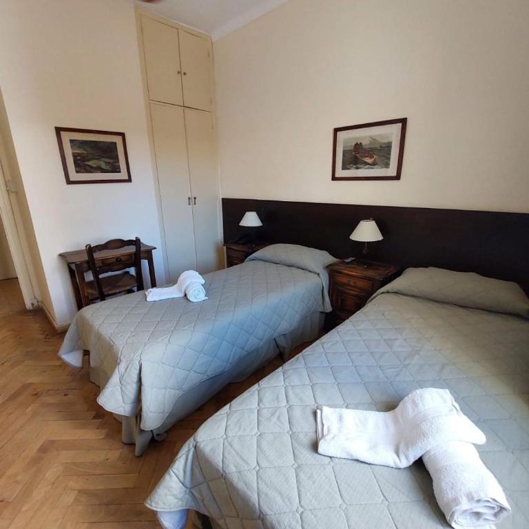 Gran Rex Hotel - Twin Room - 5