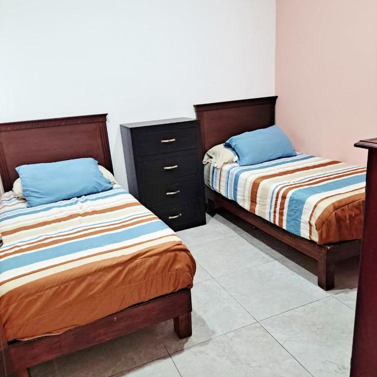 Lomas de Mazatlán - Zona Dorada y 1 Min Playas - Two-Bedroom Apartment - 3