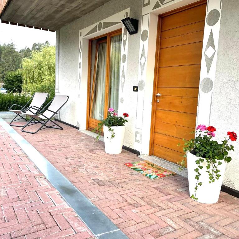 Appartamento Fiore dell'Alpe - Appartamento con 2 Camere da Letto e con Vista Montagna - 7