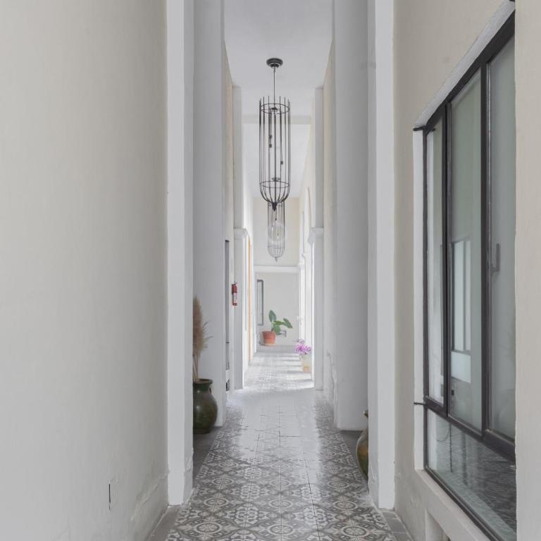 Casa Monarcas - Beatriz (with AC) - Apartamento de 1 dormitorio - 21
