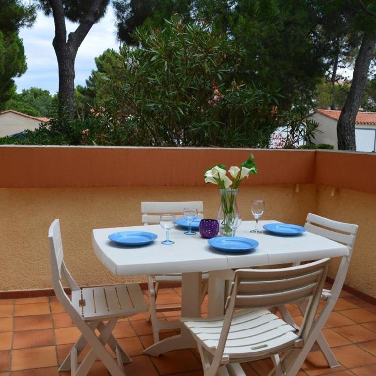 Appartement 2 pièces 4 couchages ARGELES SUR MER AR450-1007 - Apartment - 7
