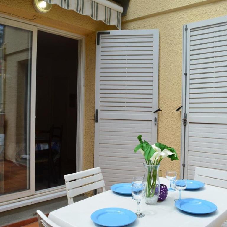 Appartement 2 pièces 4 couchages ARGELES SUR MER AR450-1007 - Apartment - 8