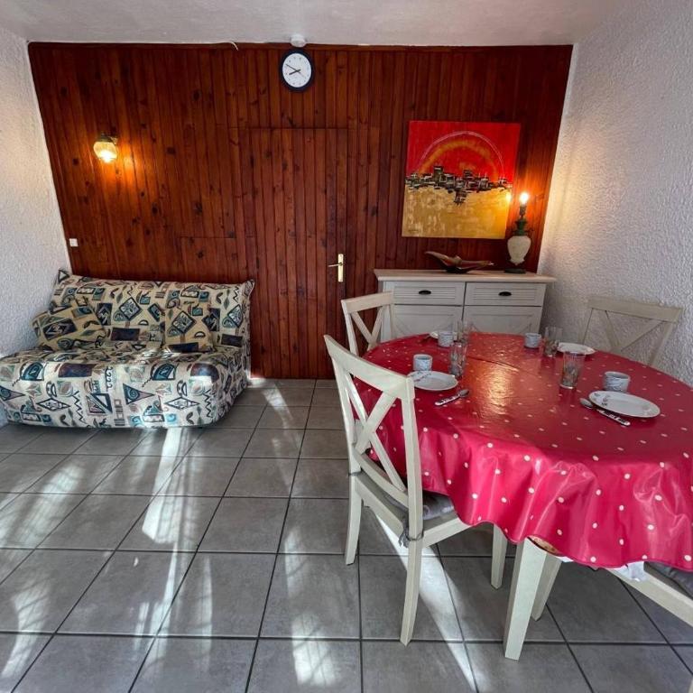 Studio cabine 4 couchages AR490-022 - Apartment - 1